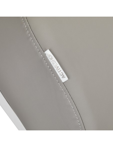 Sedia estetica elettrica Azzurro 891 grigio