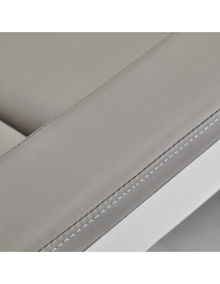 Sedia estetica elettrica Azzurro 891 grigio