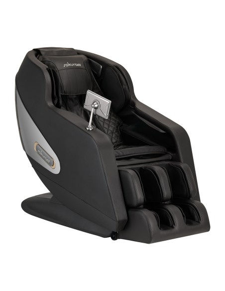 Sedia da massaggio Sakura Comfort Plus 806 nero