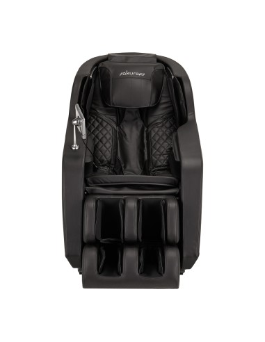Sedia da massaggio Sakura Comfort Plus 806 nero