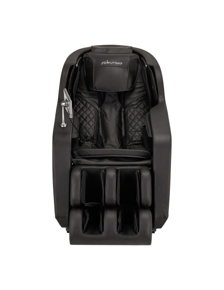 Sedia da massaggio Sakura Comfort Plus 806 nero