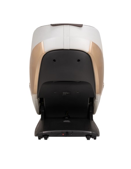 Sedia da massaggio Sakura Comfort Plus 806 marrone