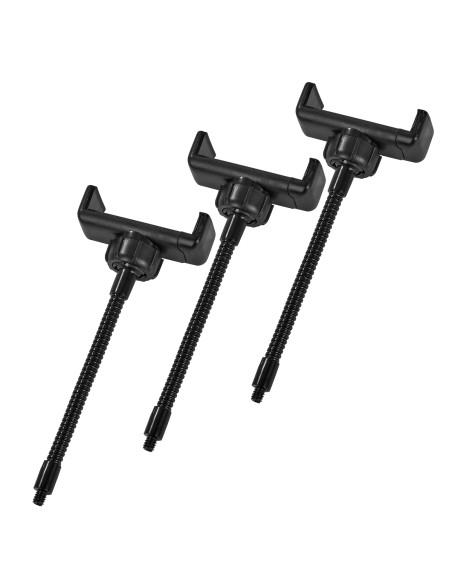 Luce anulare GLOW 18"" RGB bsc con treppiede 45W