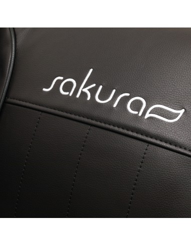 Sedia da massaggio Sakura Comfort Plus 806 nero