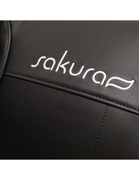 Sedia da massaggio Sakura Comfort Plus 806 nero
