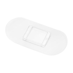 Adesivo di ricambio Exo per il porta plettri universale