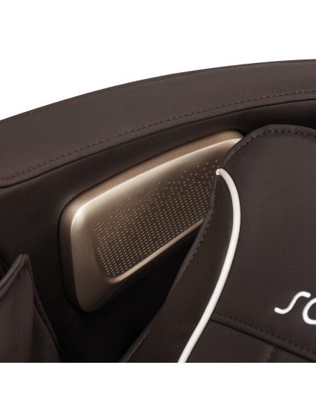 Sedia da massaggio Sakura Comfort Plus 806 marrone