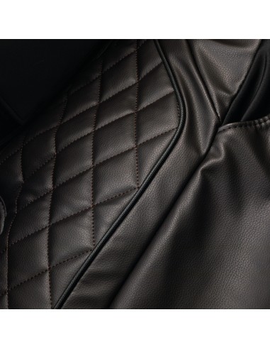 Sedia da massaggio Sakura Comfort Plus 806 nero