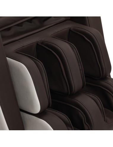 Sedia da massaggio Sakura Comfort Plus 806 marrone