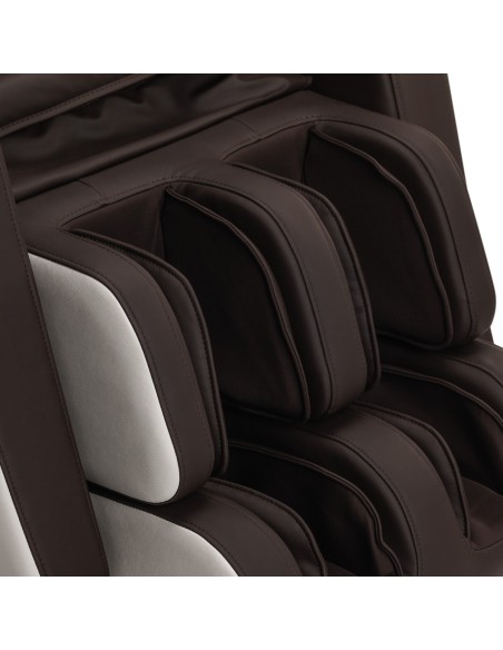 Sedia da massaggio Sakura Comfort Plus 806 marrone