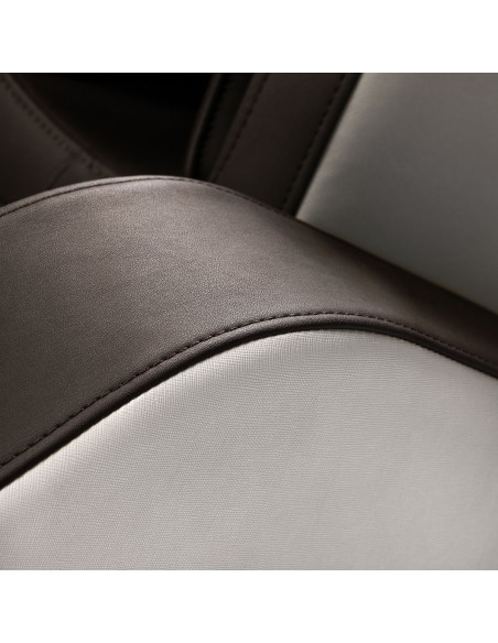 Sedia da massaggio Sakura Comfort Plus 806 marrone