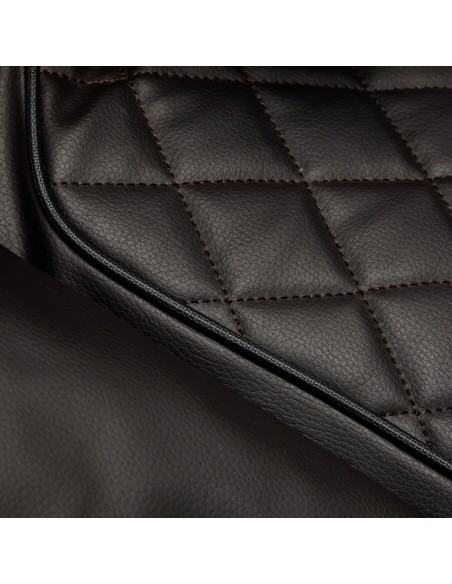 Sedia da massaggio Sakura Comfort Plus 806 nero