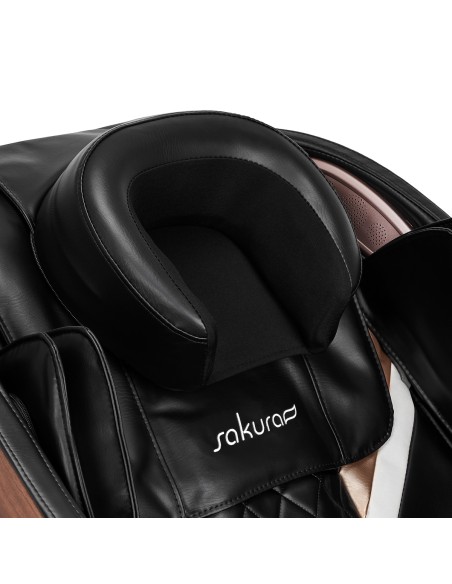 Sedia da massaggio Sakura Classic 305 in legno
