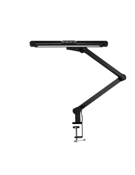 Lampada per trattamento manicure Glow L03 per tavolo nero