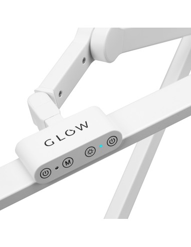 Lampada per trattamento manicure Glow L03 per...