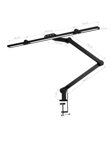 Lampada per trattamento manicure Glow L03 per...