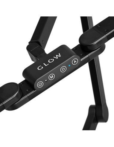 Lampada per trattamento manicure Glow L04 da...