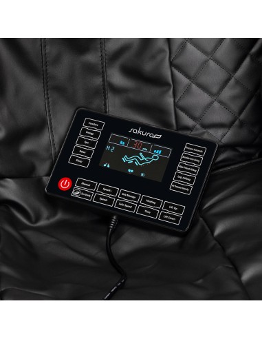 Sedia da massaggio Sakura Classic 305 in legno