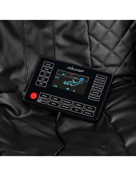 Sedia da massaggio Sakura Classic 305 in legno