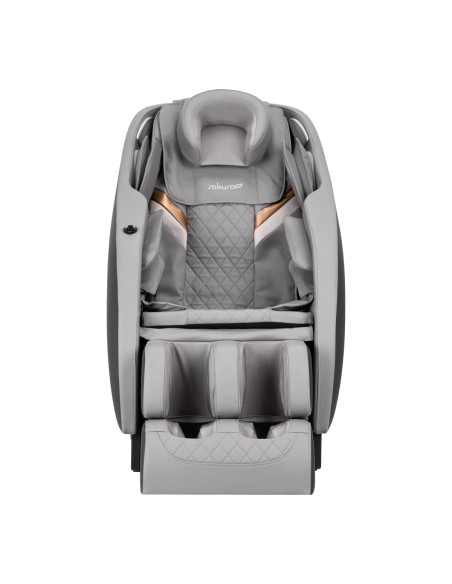 Sedia da massaggio Sakura Classic 305 Grigio