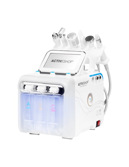 Idrogeno H2+ 6in1 depuratore di nuova generazione