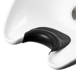 Tappetino in silicone per saloni di parrucchieri con ventosa