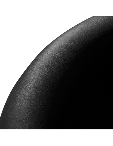 Sedia da parrucchiere Hair System Lille oro nero