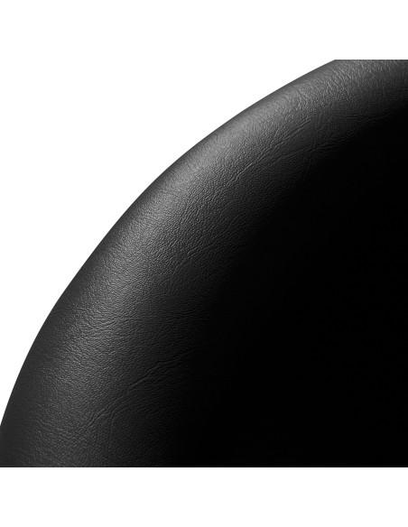 Sedia da parrucchiere Hair System Lille oro nero