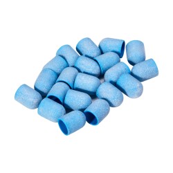 Tappo abrasivo Exo blue med 10mm /220 20pz Med Cap