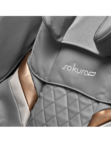 Sedia da massaggio Sakura Classic 305 Grigio