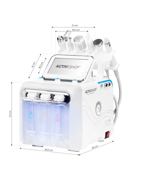 Idrogeno H2+ 6in1 depuratore di nuova generazione