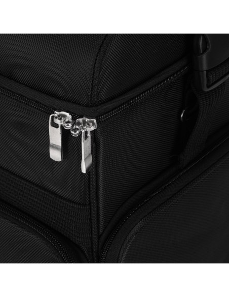 Baule cosmetico Look 1328 su ruote