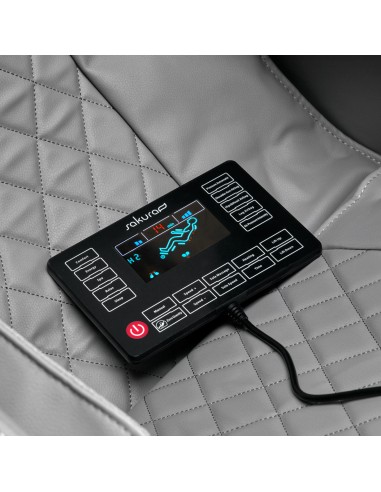 Sedia da massaggio Sakura Classic 305 Grigio