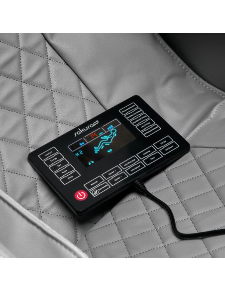 Sedia da massaggio Sakura Classic 305 Grigio