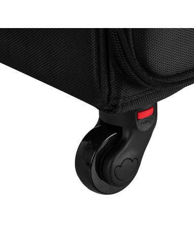 Baule cosmetico Look 1328 su ruote