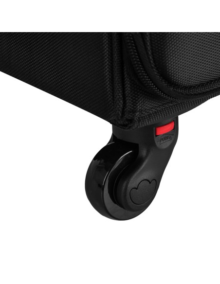 Baule cosmetico Look 1328 su ruote