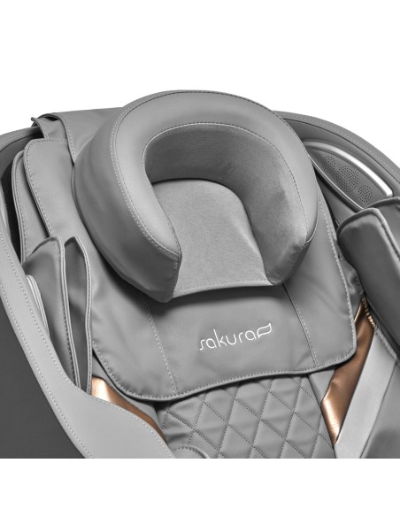 Sedia da massaggio Sakura Classic 305 Grigio