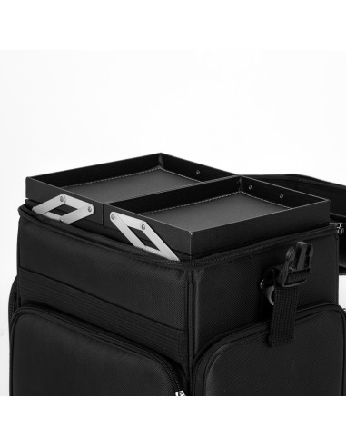 Baule cosmetico Look 1328 su ruote