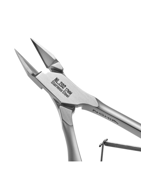 Nghia export tagliaunghie per unghie incarnite NL.202 17MM