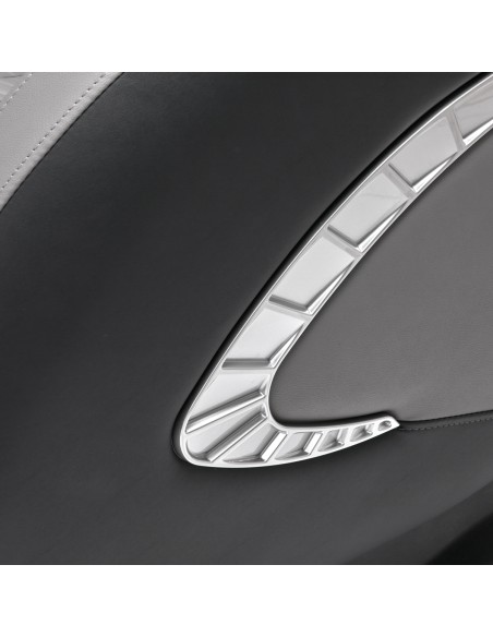 Sedia da massaggio Sakura Classic 305 Grigio