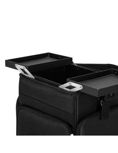 Baule cosmetico Look 1328 su ruote