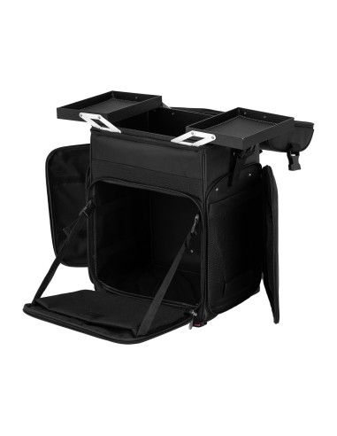 Baule cosmetico Look 1328 su ruote