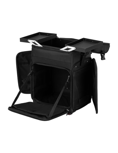 Baule cosmetico Look 1328 su ruote