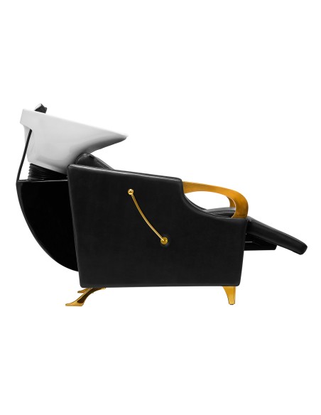 Gabbiano Parrucchieri C019G Oro Nero