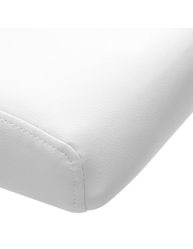 Sedia cosmetica QS-OF211G oro bianco