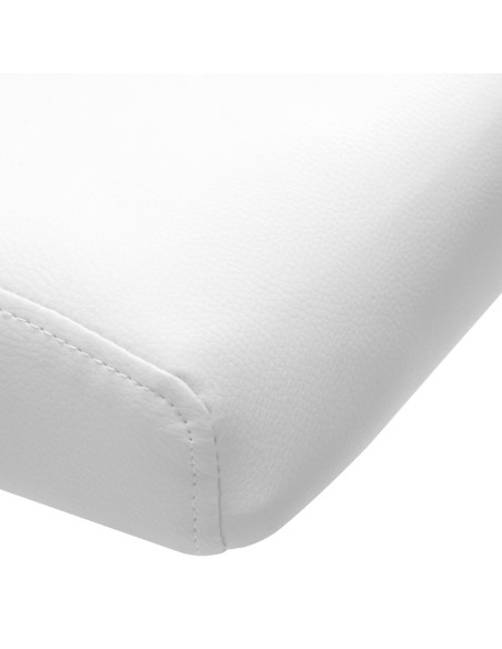 Sedia cosmetica QS-OF211G oro bianco