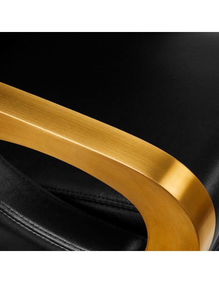 Gabbiano Parrucchieri C019G Oro Nero