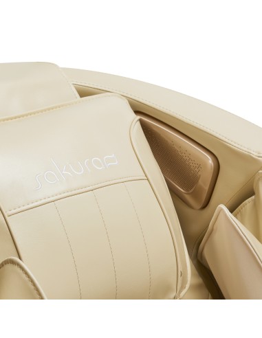 Sedia da massaggio Sakura Comfort Plus 806 beige