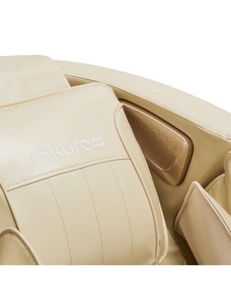 Sedia da massaggio Sakura Comfort Plus 806 beige