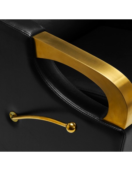 Gabbiano Parrucchieri C019G Oro Nero